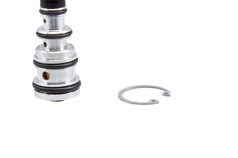 Válvula controle fluxo compressor ar condicionado - 06595262 - Celta, Prisma, Astra Sedan
