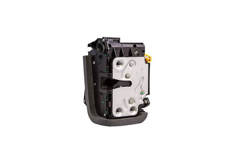 Fechadura porta dianteira - 13578474 - Onix/Joy Ger.1, Prisma/Joy Plus, Onix A Hatch