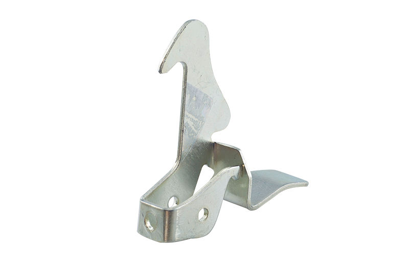 Trava secundária capuz motor - 93281250 - Corsa A Hatch, Corsa A Pickup, Corsa A Sedan