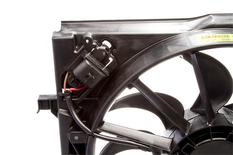 Ventilador motor - 95962654 - Sonic Sedan, Sonic Hatch