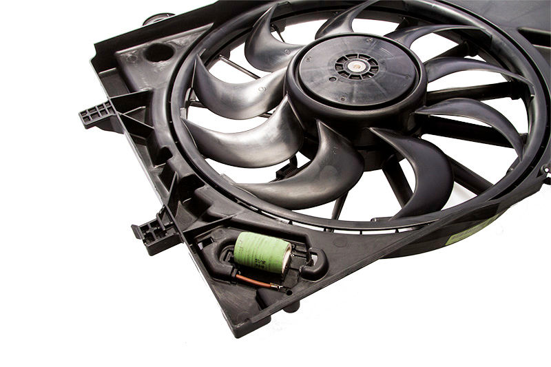 Ventilador motor - 95962654 - Sonic Sedan, Sonic Hatch