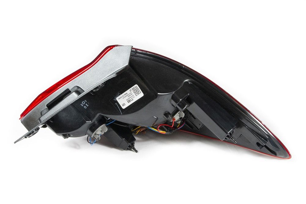 Lanterna freio traseira - 52091100 - Prisma B