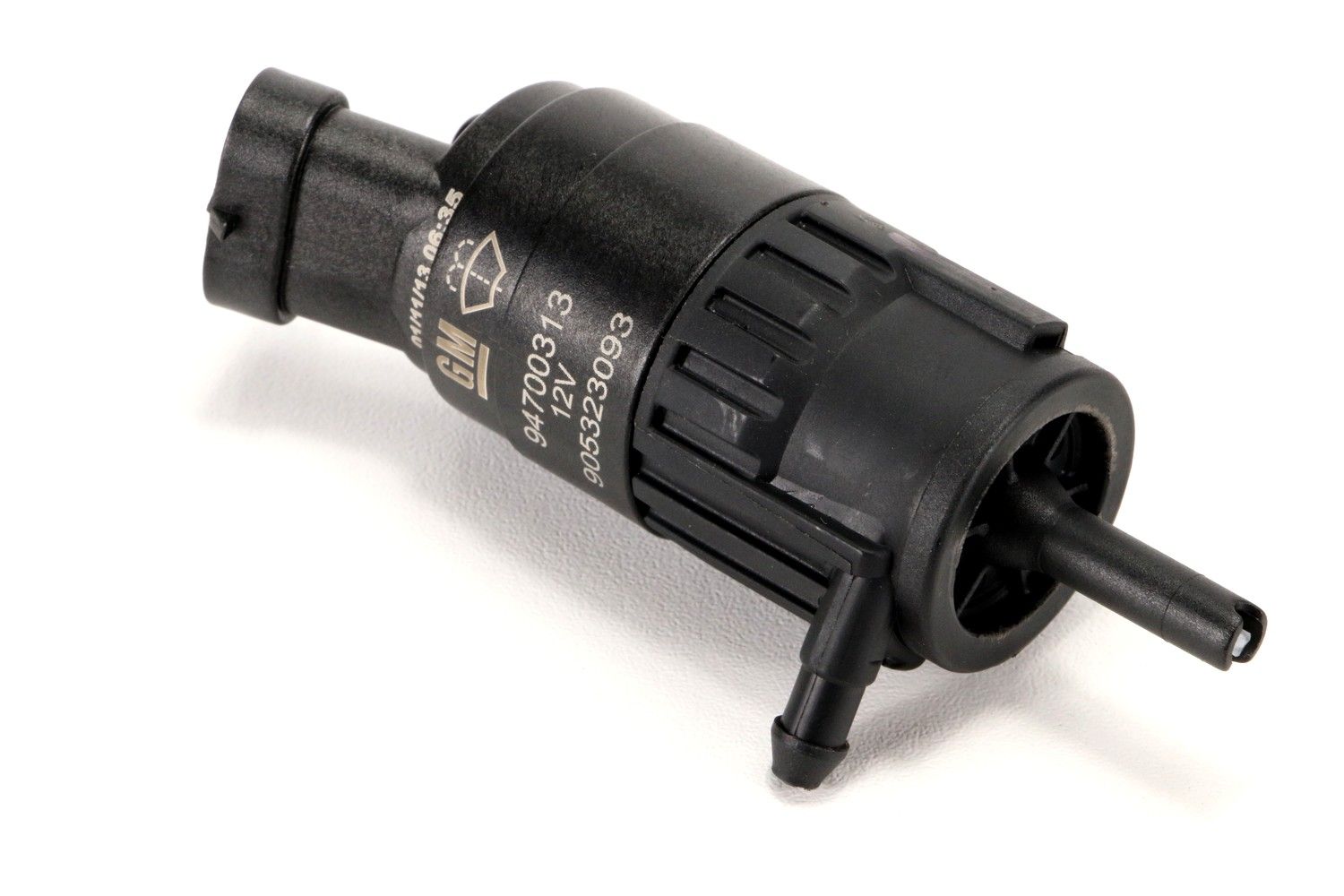 Bomba esguicho lavador vidro traseiro - 94700313 - Blazer