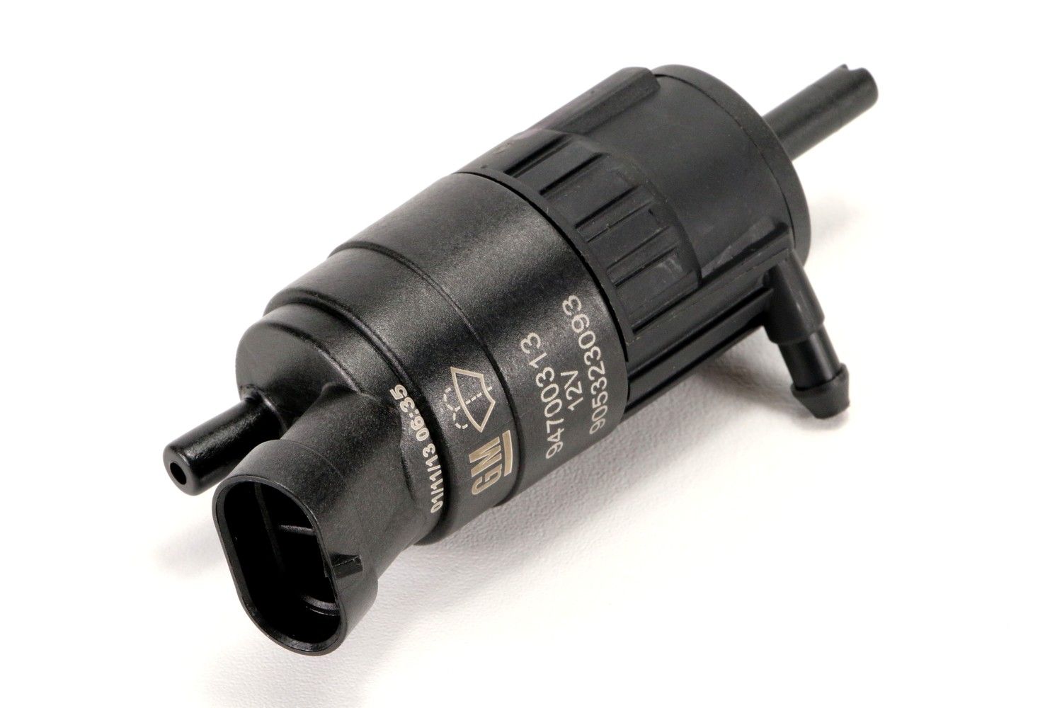 Bomba esguicho lavador vidro traseiro - 94700313 - Blazer