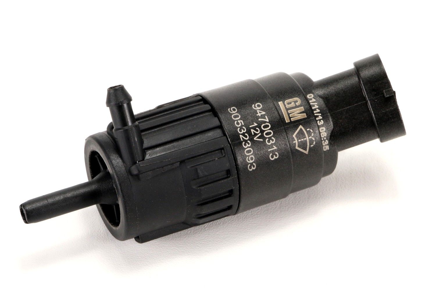 Bomba esguicho lavador vidro traseiro - 94700313 - Blazer