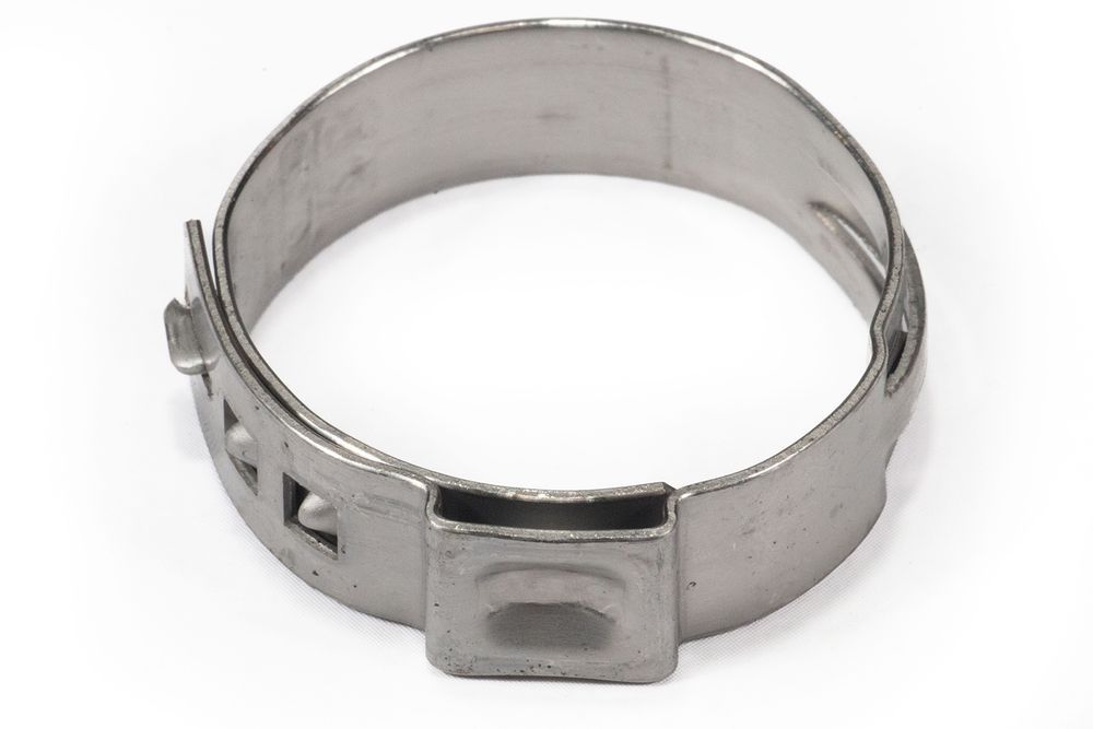 Braçadeira interna coifa junta homocinética roda dianteira - 94760552 - Cobalt, Spin