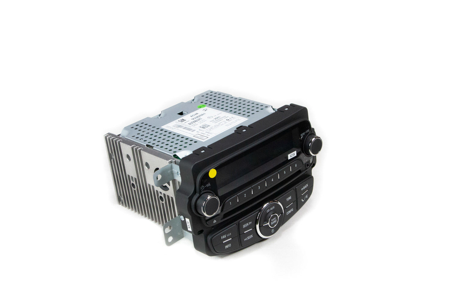 Rádio - 95369276 - Sonic Sedan, Sonic Hatch
