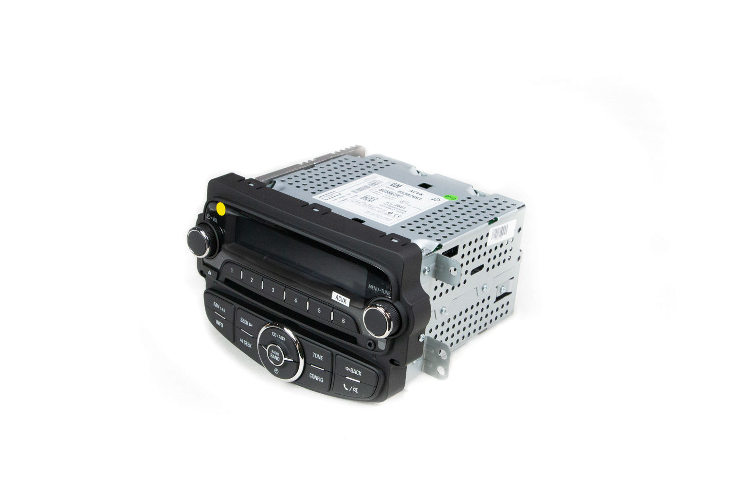 Rádio - 95369276 - Sonic Sedan, Sonic Hatch