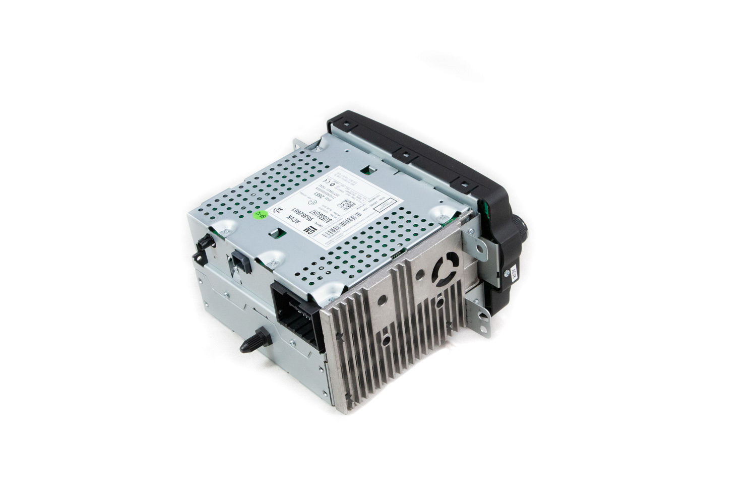 Rádio - 95369276 - Sonic Sedan, Sonic Hatch