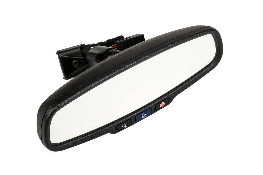 Espelho retrovisor interno - 13594370 - Cobalt, Spin, Onix A Hatch