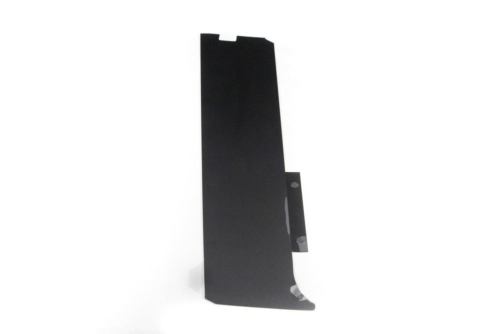 Fita dianteira estrutura vidro porta traseira - 52067601 - Cobalt