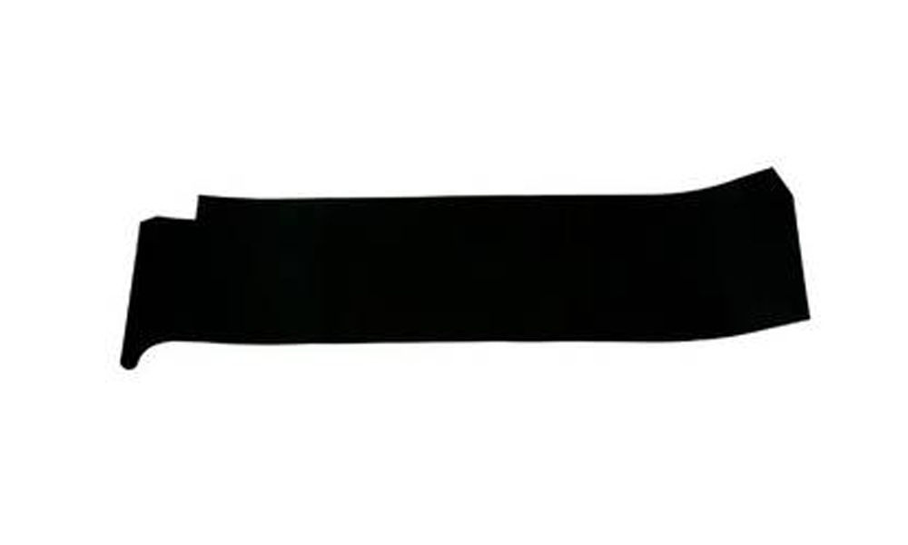 Fita traseira estrutura vidro porta dianteira - 52068486 - Corsa A Sedan, Corsa Ger.1 Sedan