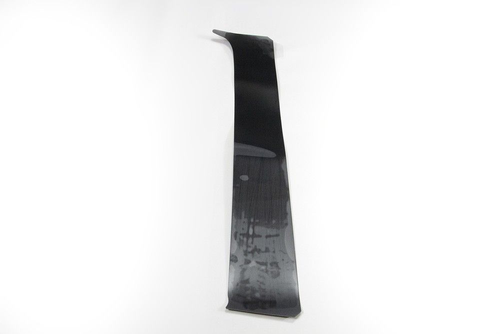 Fita dianteira estrutura vidro porta traseira - 52068488 - Corsa A Sedan, Corsa Ger.1 Sedan