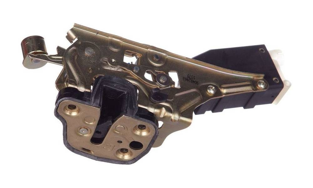Fechadura porta traseira - 90482463 - Corsa A Hatch, Corsa A Pickup, Corsa A Sedan