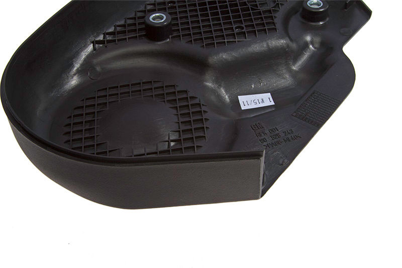 Cobertura dianteira superior correia ponto distribuição - 90528243 - Tigra, Corsa A Hatch, Corsa A Pickup