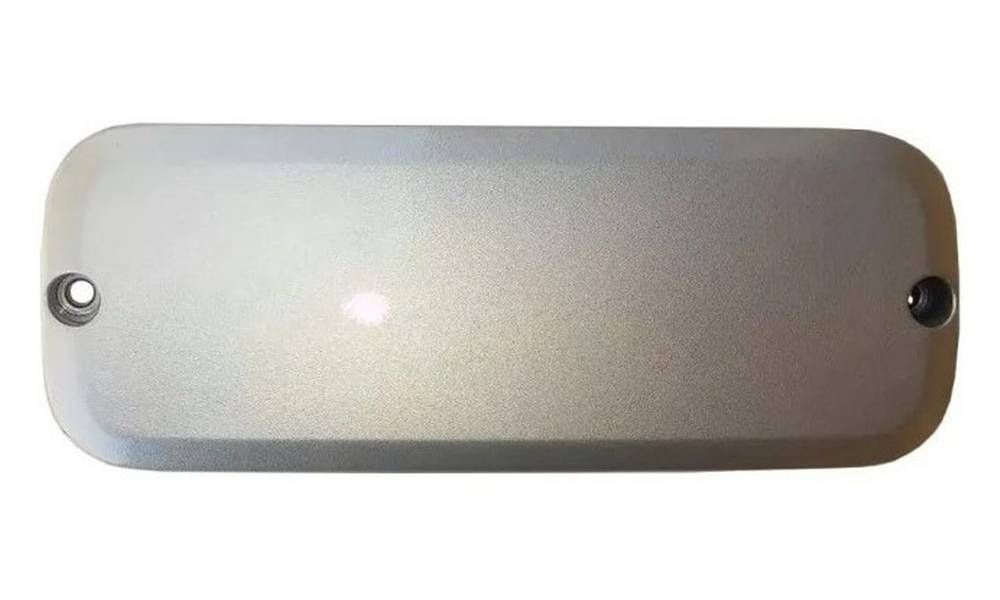 Tampa furo lanterna para-choque traseiro - 93303764 - Tracker, Tracker A