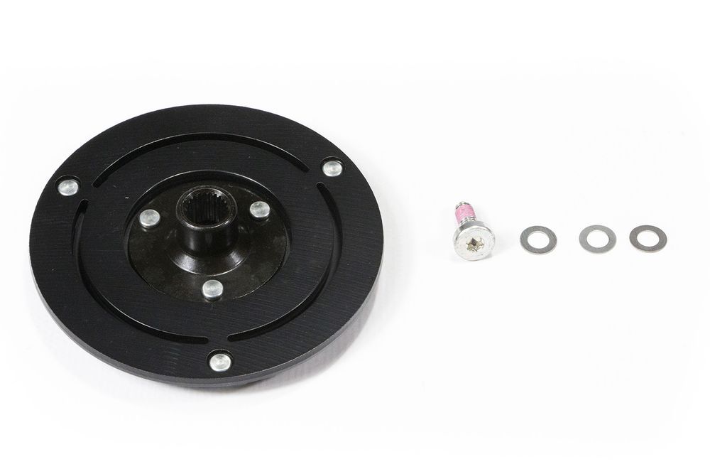 Embreagem ar condicionado - 93355505 - Astra Sedan, Blazer, Meriva