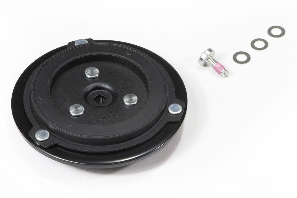 Embreagem ar condicionado - 93355505 - Astra Sedan, Blazer, Meriva