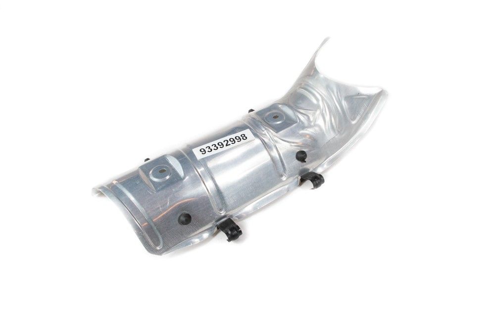 Protetor tanque combustível - 93392998 - Celta, Prisma, Prisma A