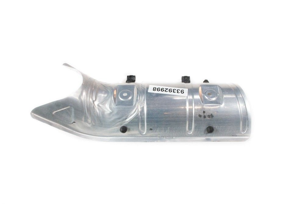 Protetor tanque combustível - 93392998 - Celta, Prisma, Prisma A