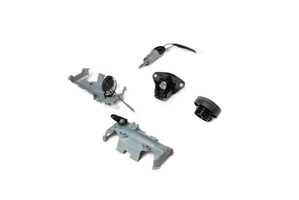 Cilindro trava ignição - 94732237 - Corsa A Sedan, Corsa Ger.1 Sedan