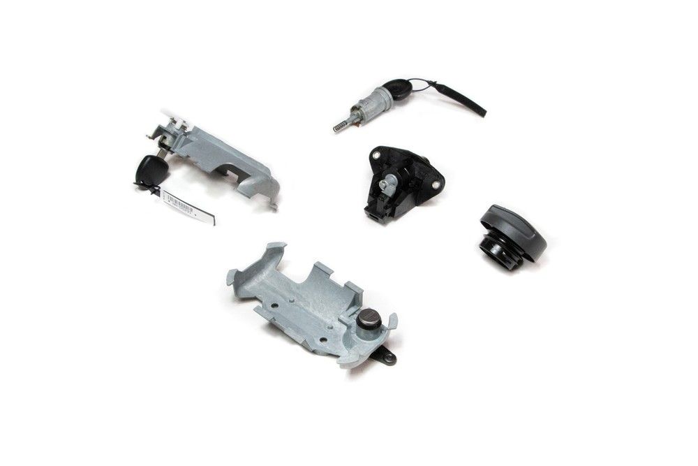 Cilindro trava ignição - 94732237 - Corsa A Sedan, Corsa Ger.1 Sedan