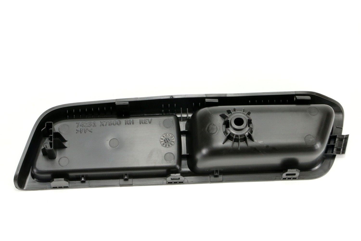 Suporte copos apoio braço porta dianteira - 94745921 - Cobalt
