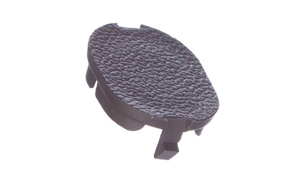 Tampa orifício extensão console assoalho dianteiro - 94750924 - Cobalt