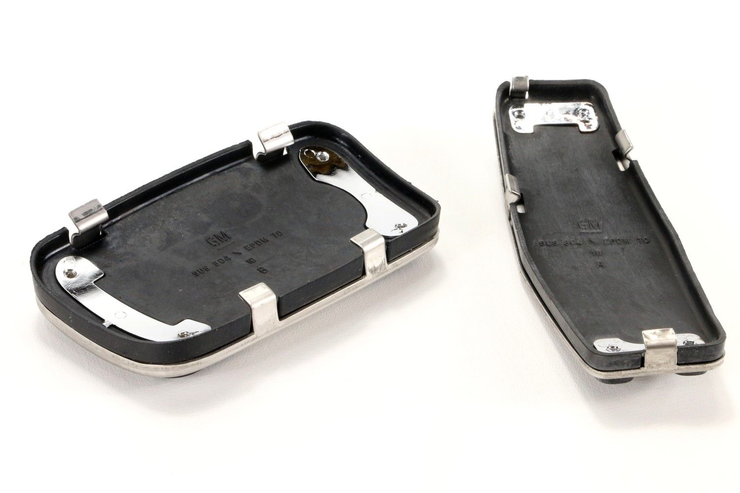 Pedaleira esportiva - 95057350 - Cobalt, Onix A Hatch, Prisma B