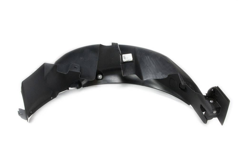 Forro painel caixa roda traseira - 95072273 - Sonic Sedan