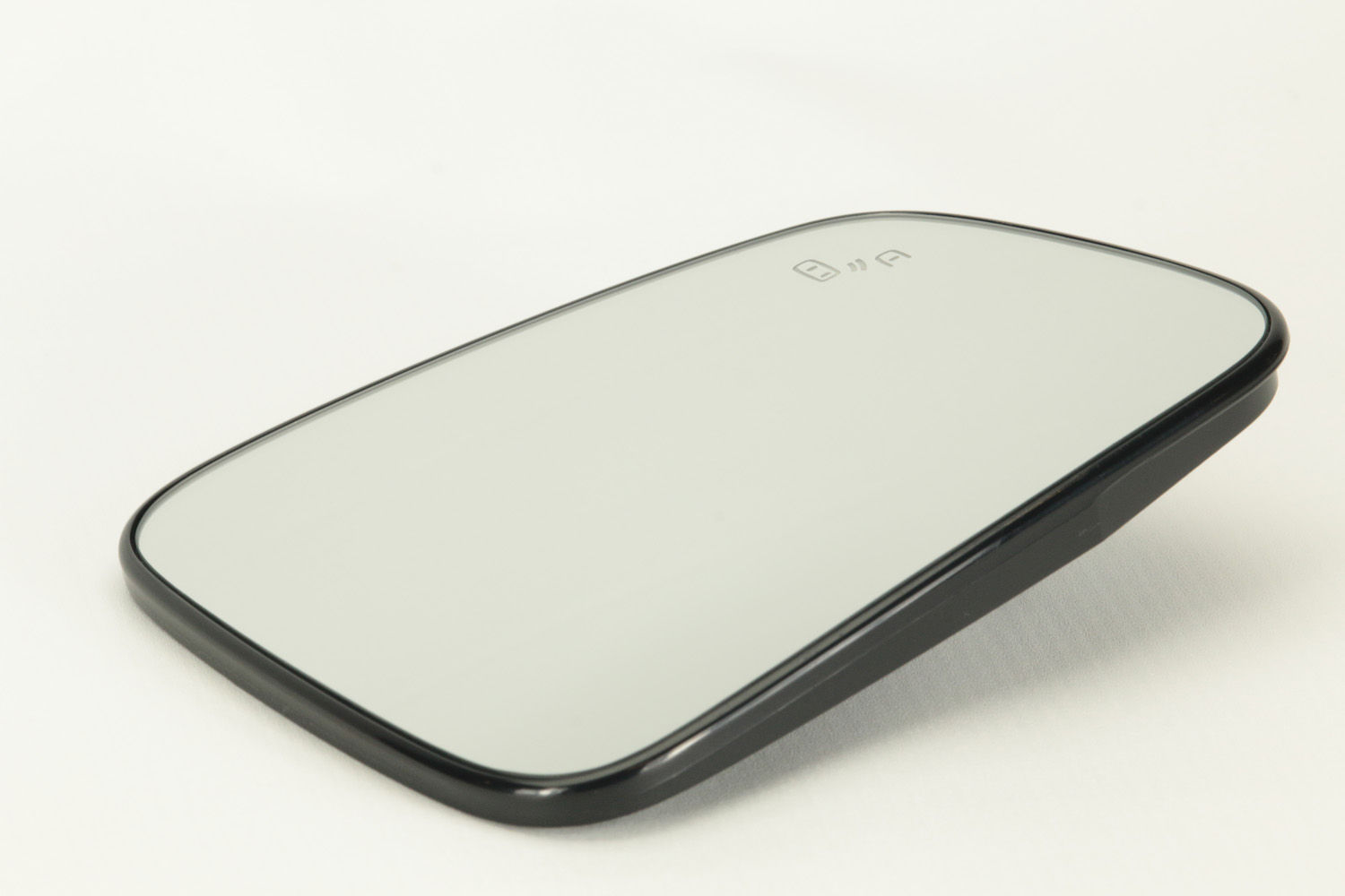 Vidro espelho retrovisor externo - 95073345 - Tracker B