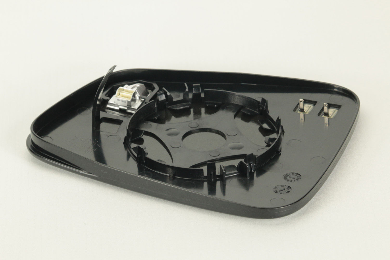 Vidro espelho retrovisor externo - 95073345 - Tracker B