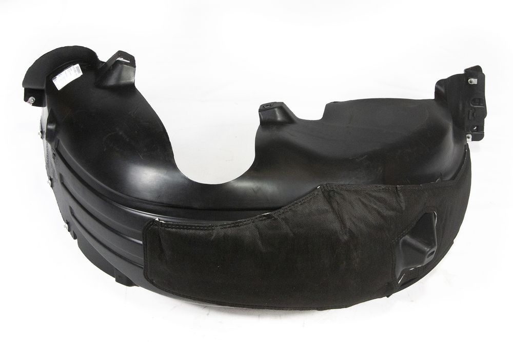 Forro painel caixa roda traseira - 95142656 - Tracker, Tracker B