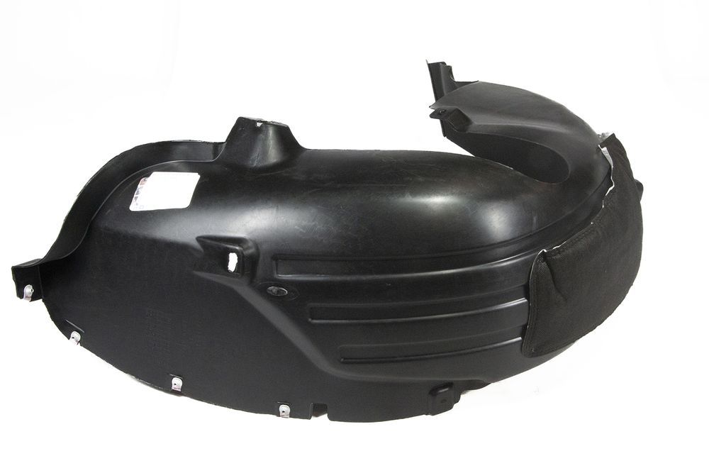 Forro painel caixa roda traseira - 95142656 - Tracker, Tracker B
