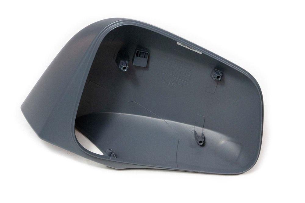 Tampa superior carcaça espelho retrovisor externo - 95330570 - Tracker, Tracker B