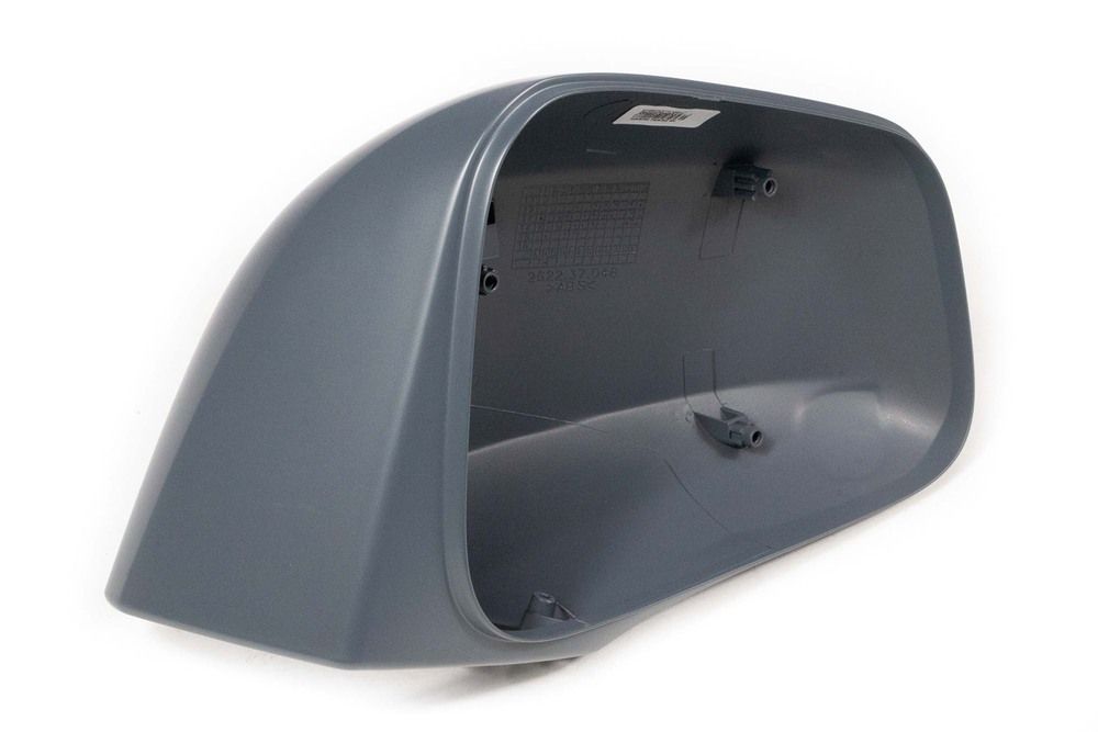 Tampa superior carcaça espelho retrovisor externo - 95330570 - Tracker, Tracker B