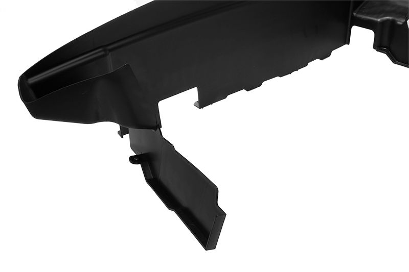 Aleta inferior ar radiador - 95332074 - Tracker, Tracker B