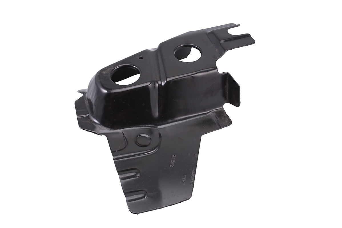 Suporte trilho lateral compartimento frontal - 96901534 - Onix/Joy Ger.1, Prisma/Joy Plus, Onix A Hatch