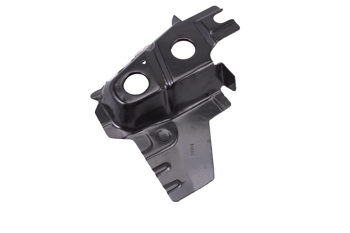 Suporte trilho lateral compartimento frontal - 96901534 - Onix/Joy Ger.1, Prisma/Joy Plus, Onix A Hatch