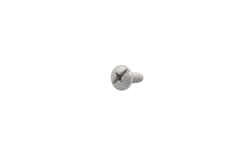 Parafuso suporte placa licença dianteira - 09423101 - Cobalt, Sonic Sedan, Malibu