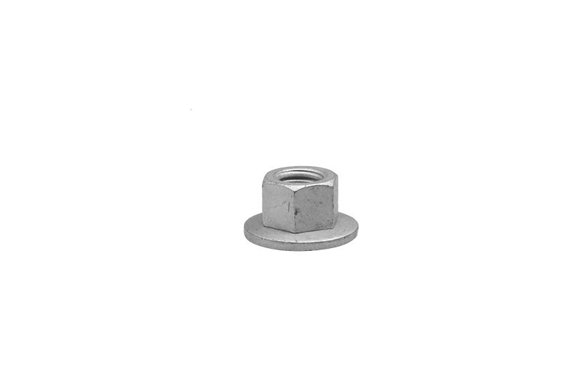 Porca barra para-choque traseiro - 11516795 - Spin, Tracker, Onix/Joy Ger.1