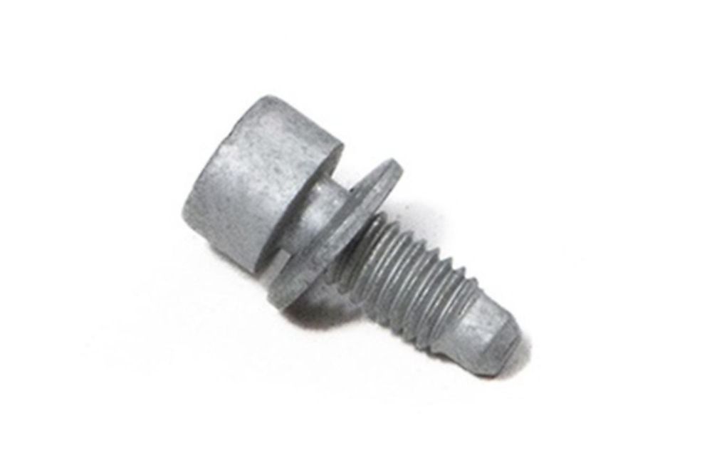 Parafuso sensor velocidade roda dianteira - 13195934 - Cobalt, Sonic Sedan, Spin