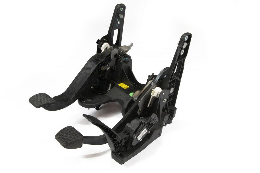 Pedal embreagem e acelerador e freio - 13337333 - Cruze A Hatch, Cruze Ger.1 Hatch, Cruze Ger.1 Sedan