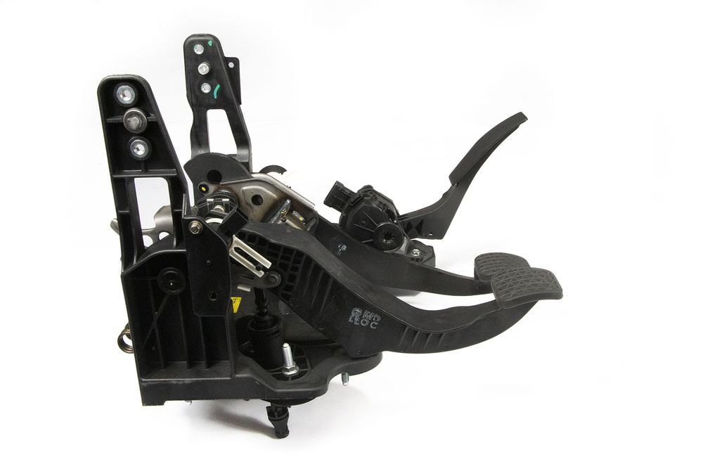 Pedal embreagem e acelerador e freio - 13337333 - Cruze A Hatch, Cruze Ger.1 Hatch, Cruze Ger.1 Sedan