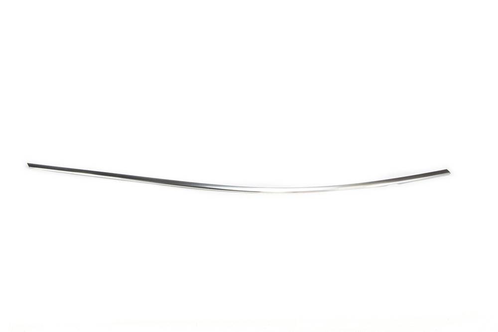 Moldura superior vidro porta dianteira - 13406208 - Cruze B Hatch, Cruze B Sedan, Cruze Ger.2 Hatch