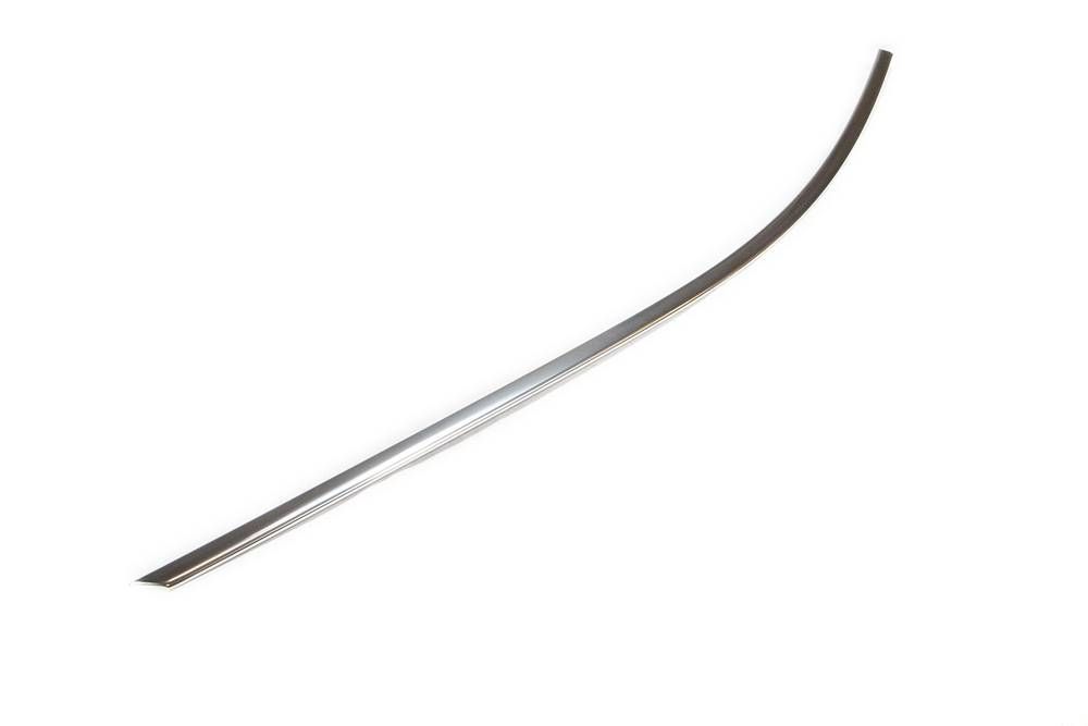 Moldura superior vidro porta dianteira - 13406208 - Cruze B Hatch, Cruze B Sedan, Cruze Ger.2 Hatch