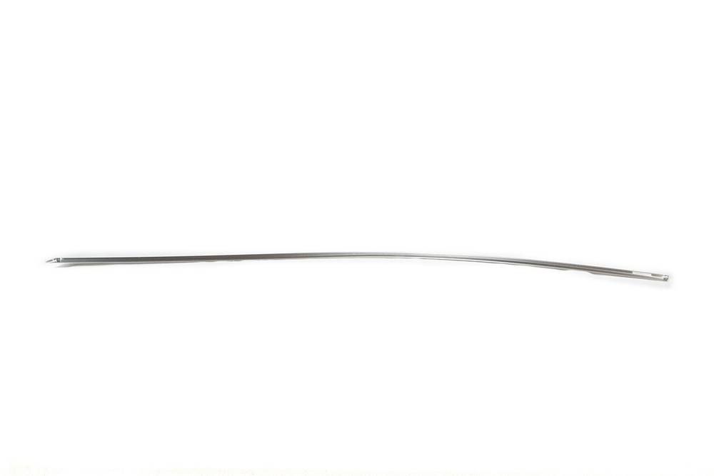 Moldura superior vidro porta dianteira - 13406208 - Cruze B Hatch, Cruze B Sedan, Cruze Ger.2 Hatch