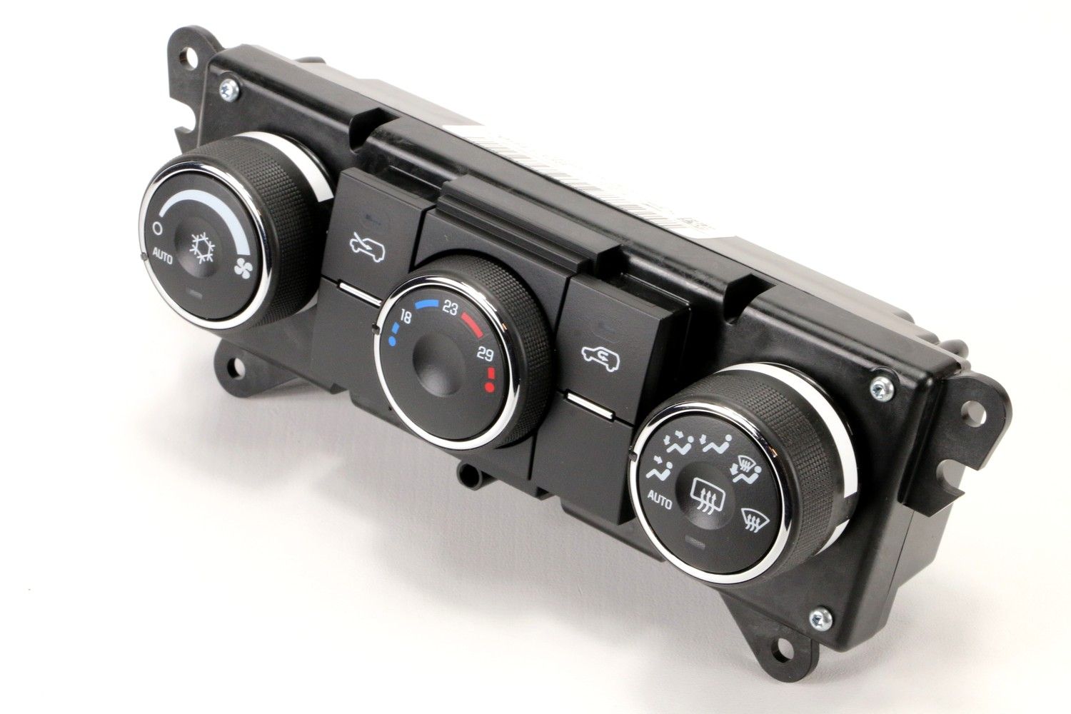 Controle ar condicionado e aquecedor - 20941338 - Captiva