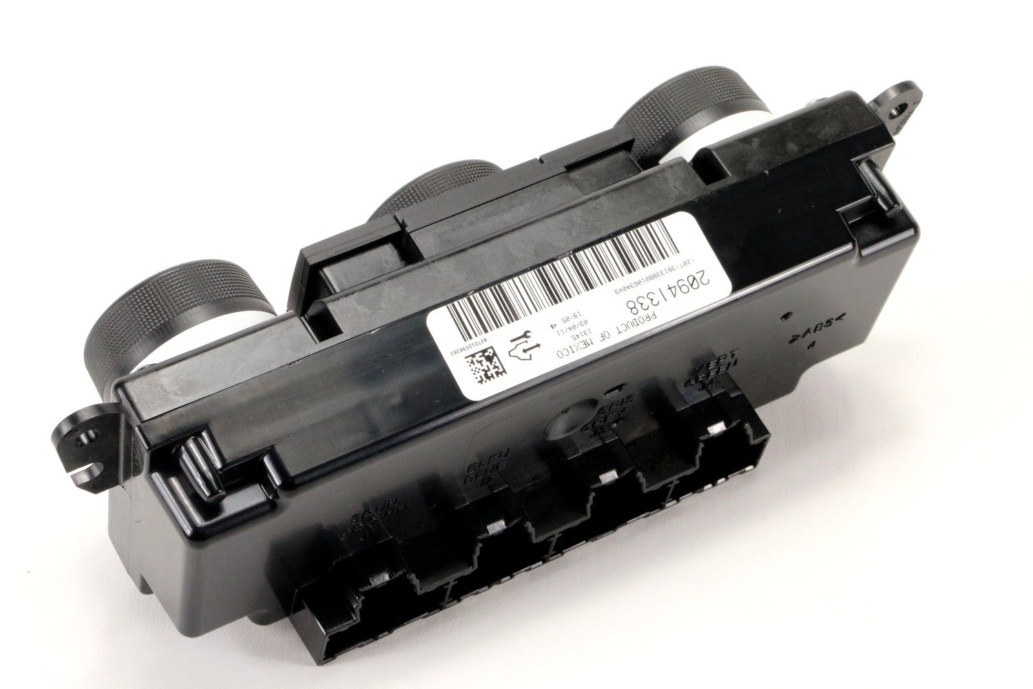 Controle ar condicionado e aquecedor - 20941338 - Captiva