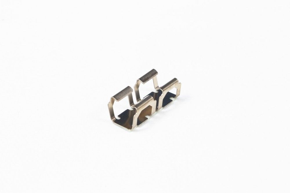 Retentor moldura painel teto - 20968056 - Tracker, Tracker B